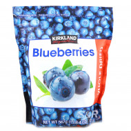 Kirkland Signature Whole Dried Blueberries 567g 